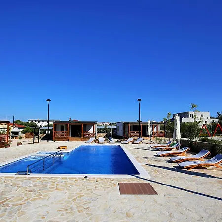 Lovely In With Outdoor Swimming Pool Murter