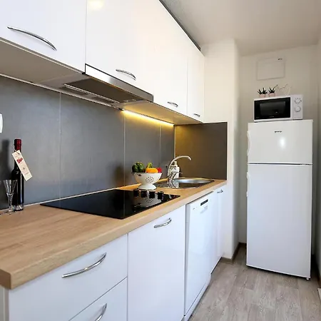 Semesterbostad Gorgeous In