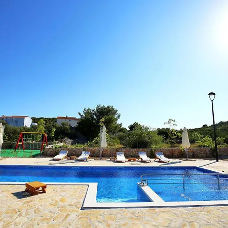 Lovely In With Outdoor Swimming Pool Holiday home *