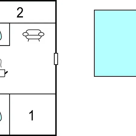 Gorgeous In Semesterbostad *